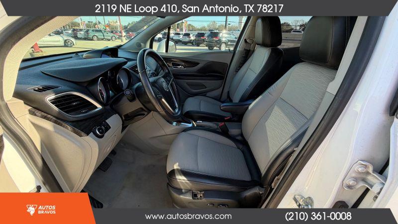 2016 Buick Encore Convenience