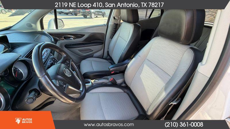 2016 Buick Encore Convenience