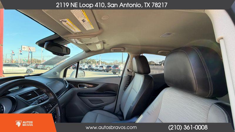 2016 Buick Encore Convenience