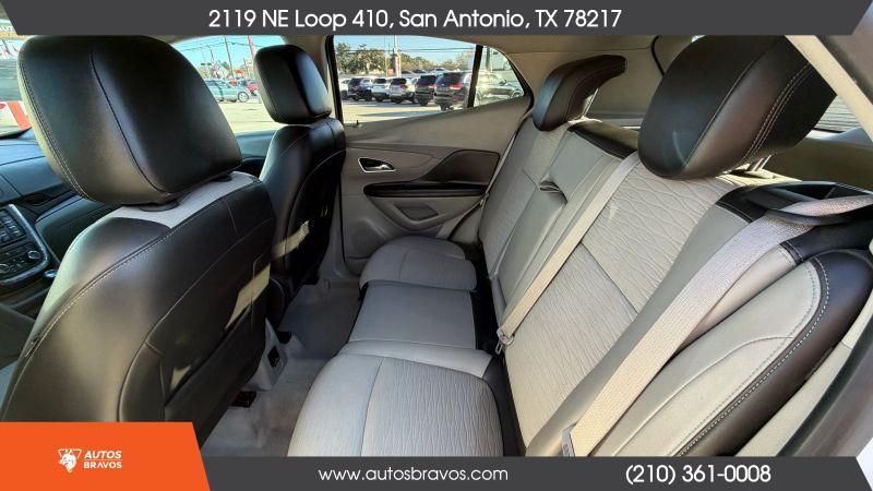 2016 Buick Encore Convenience