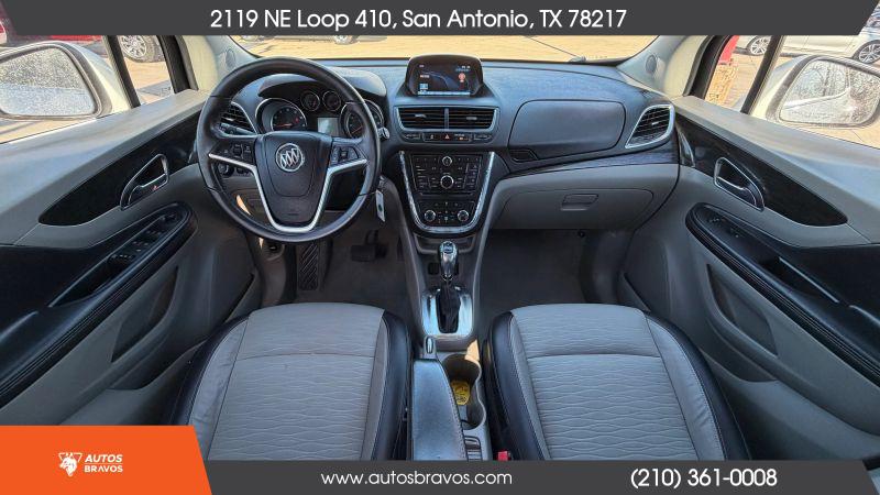 2016 Buick Encore Convenience