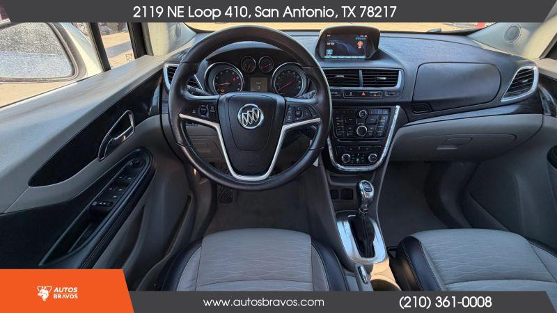 2016 Buick Encore Convenience