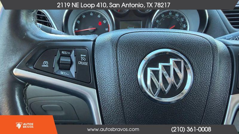 2016 Buick Encore Convenience