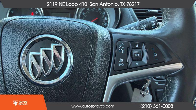 2016 Buick Encore Convenience