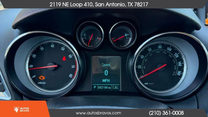 2016 Buick Encore Convenience