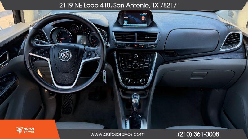 2016 Buick Encore Convenience