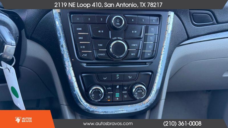 2016 Buick Encore Convenience
