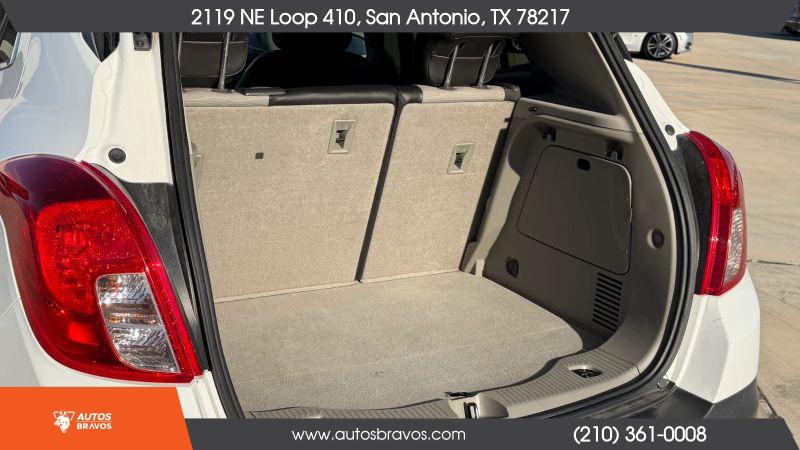 2016 Buick Encore Convenience