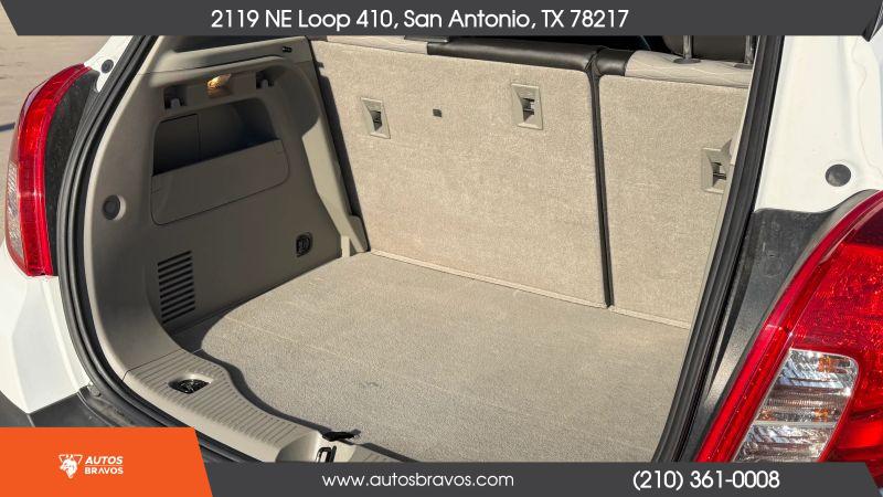 2016 Buick Encore Convenience