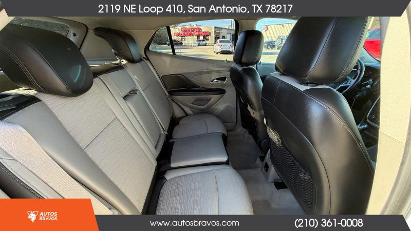 2016 Buick Encore Convenience