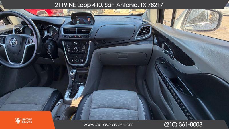 2016 Buick Encore Convenience