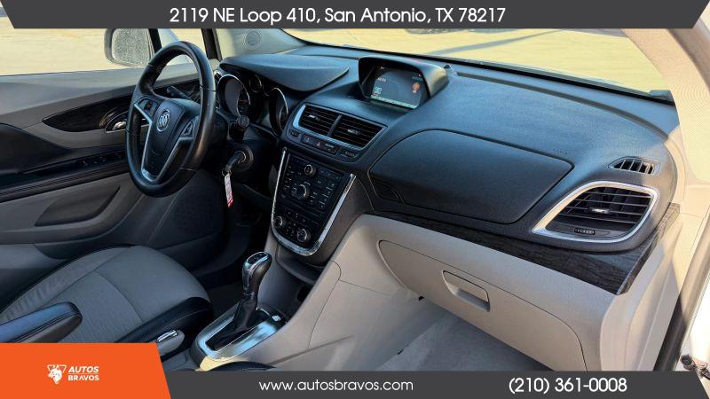 2016 Buick Encore Convenience