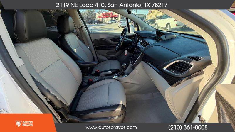 2016 Buick Encore Convenience