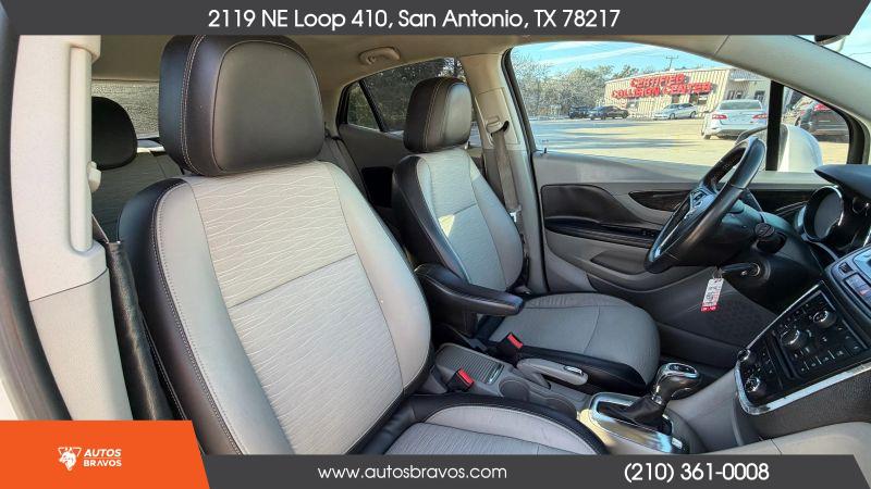 2016 Buick Encore Convenience