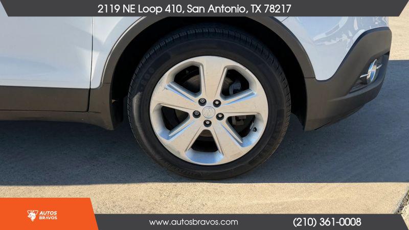 2016 Buick Encore Convenience