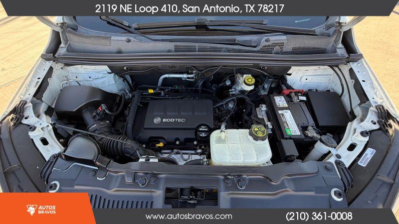 2016 Buick Encore Convenience