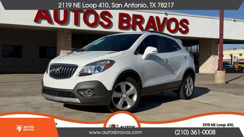 2016 Buick Encore Convenience for sale in San Antonio, TX