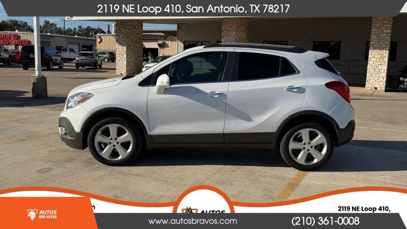 2016 Buick Encore Convenience