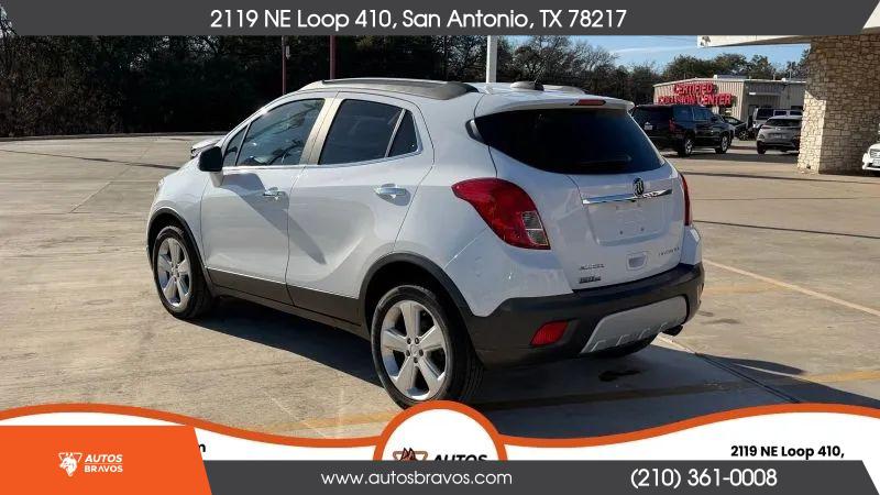 2016 Buick Encore Convenience