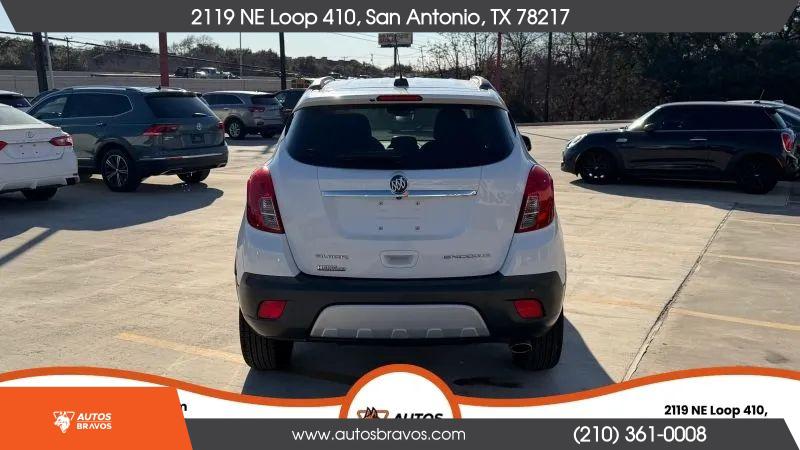 2016 Buick Encore Convenience
