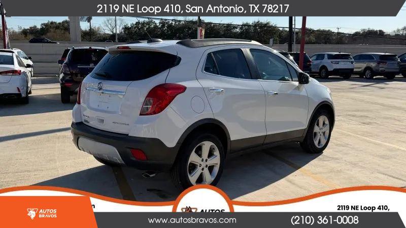 2016 Buick Encore Convenience