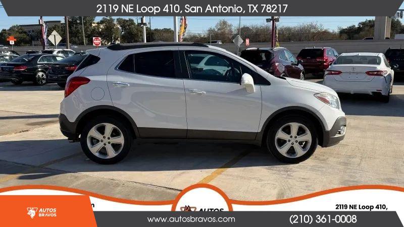 2016 Buick Encore Convenience