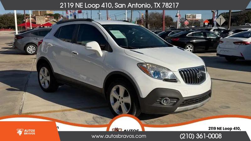 2016 Buick Encore Convenience