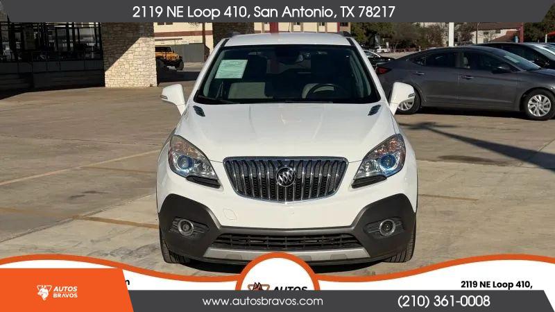 2016 Buick Encore Convenience