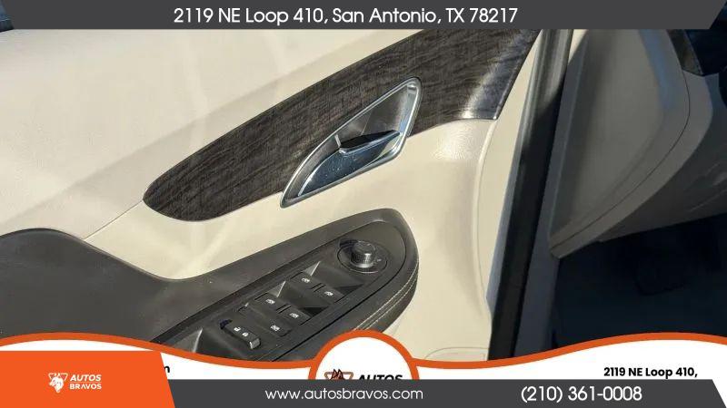 2016 Buick Encore Convenience