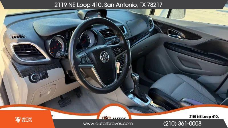 2016 Buick Encore Convenience