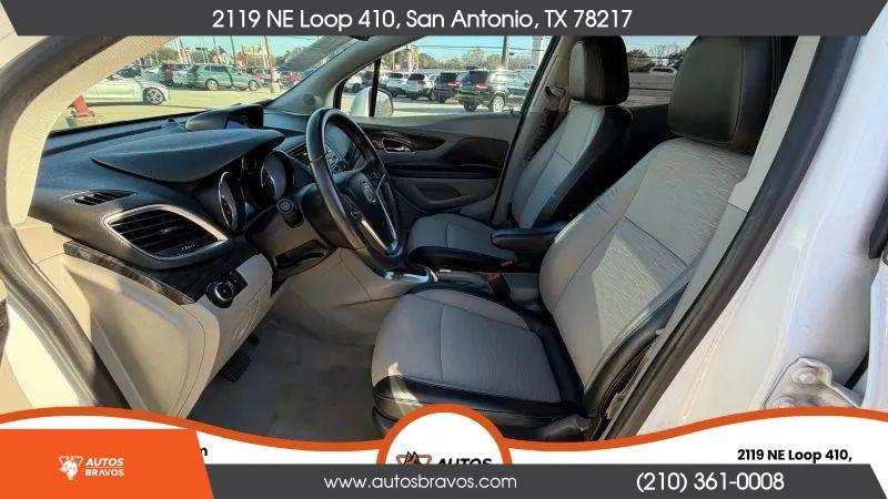 2016 Buick Encore Convenience