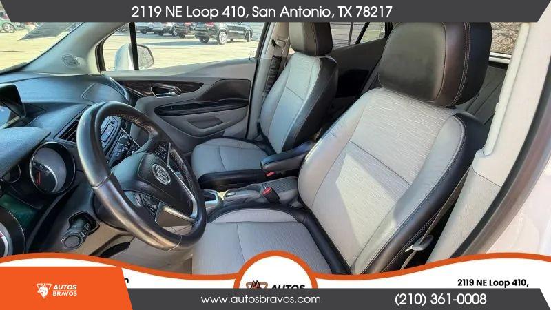2016 Buick Encore Convenience