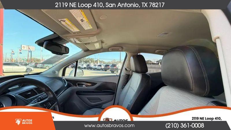 2016 Buick Encore Convenience