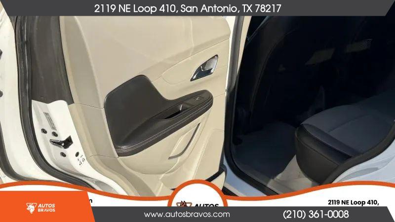 2016 Buick Encore Convenience