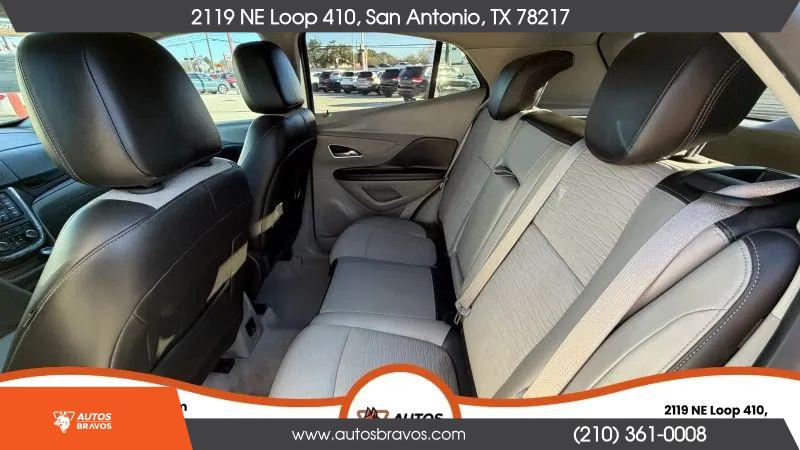 2016 Buick Encore Convenience