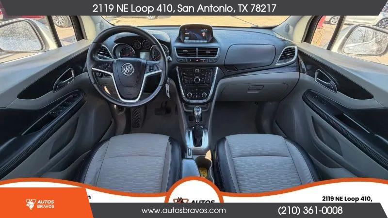 2016 Buick Encore Convenience