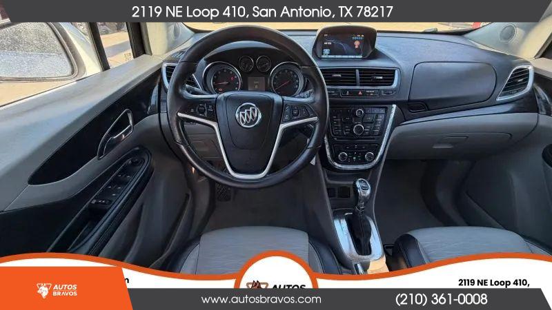 2016 Buick Encore Convenience