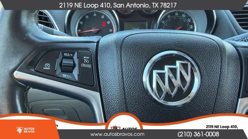2016 Buick Encore Convenience