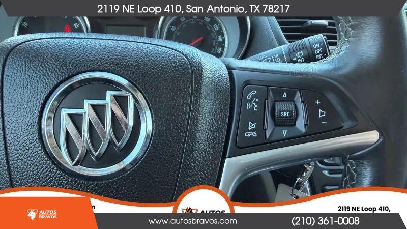 2016 Buick Encore Convenience