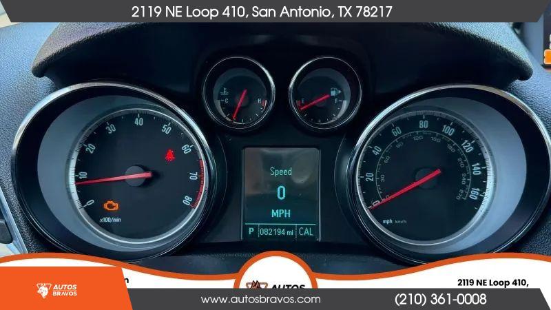 2016 Buick Encore Convenience