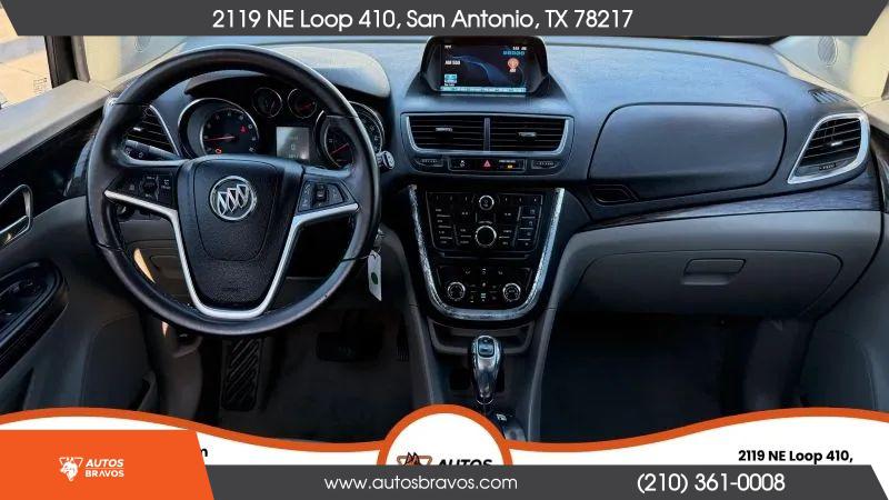 2016 Buick Encore Convenience