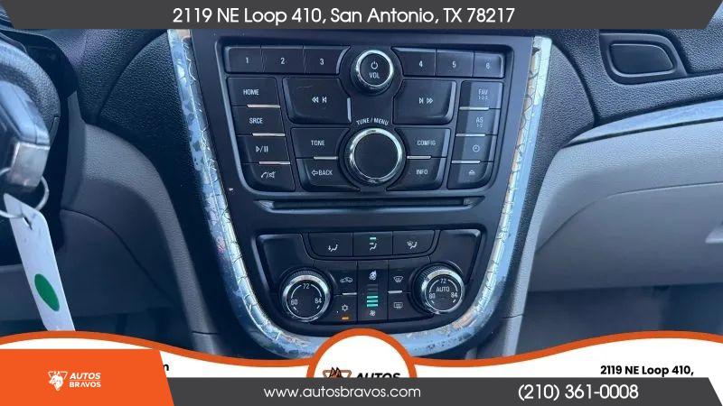 2016 Buick Encore Convenience