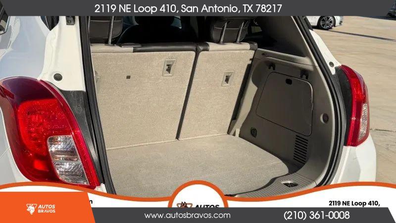 2016 Buick Encore Convenience
