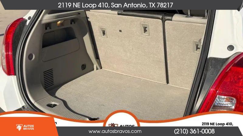 2016 Buick Encore Convenience