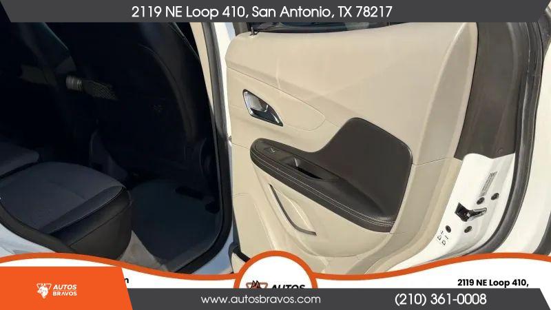 2016 Buick Encore Convenience