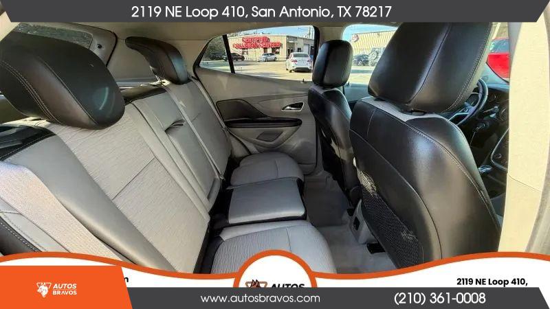 2016 Buick Encore Convenience