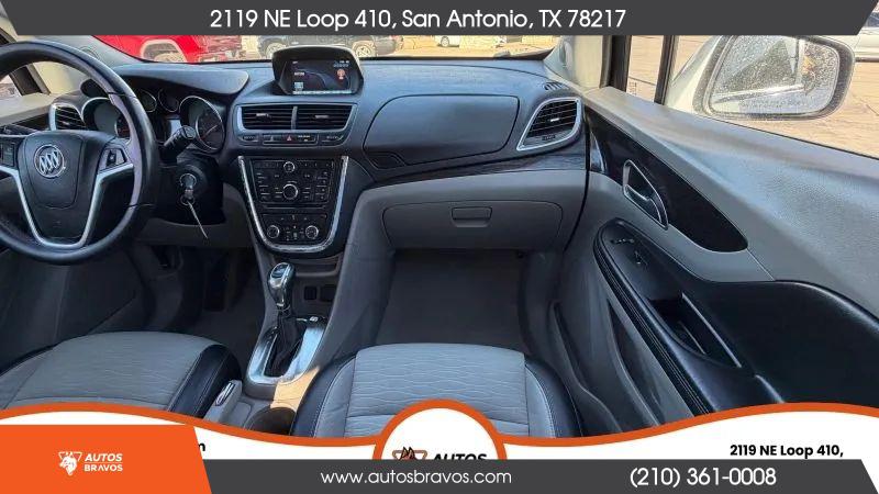 2016 Buick Encore Convenience