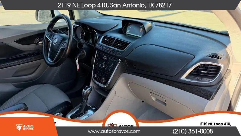 2016 Buick Encore Convenience