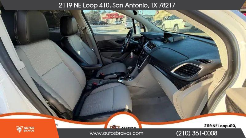 2016 Buick Encore Convenience
