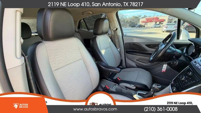 2016 Buick Encore Convenience